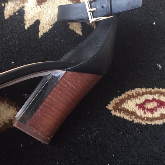 My fav heels ever but are a bit tight on me now - Picture 6 of 7